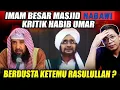 Lagu Imam Besar Masjid Nabawi Kritik Keras Habib Umar