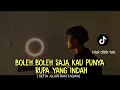 Download Lagu boleh boleh saja kau punya rupa yang indah (SETIA JUJUR DAN TAQWA - WALI) lirik cover agusriansyah