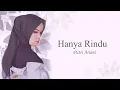 Putri Ariani - Hanya Rindu (Official Lyric Video)