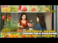 Download Lagu AZAB PENJUAL JUS BUAH CURANG PAKAI BUAH BUSUK BIKIN PEMBELI KERACUNAN || ANIMASI AZAB