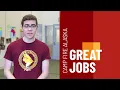 Meet Ruben Program Aide