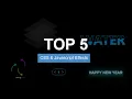 Top 5 CSS Javascript Effects February 2022