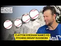 Clayton Kershaw names his pitching Mount Rushmore shows gratitude to Sandy Koufax