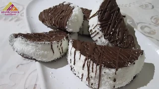 Yapımı Kolay Gelin Çantası Tatlısı/Seval Mutfakta. 