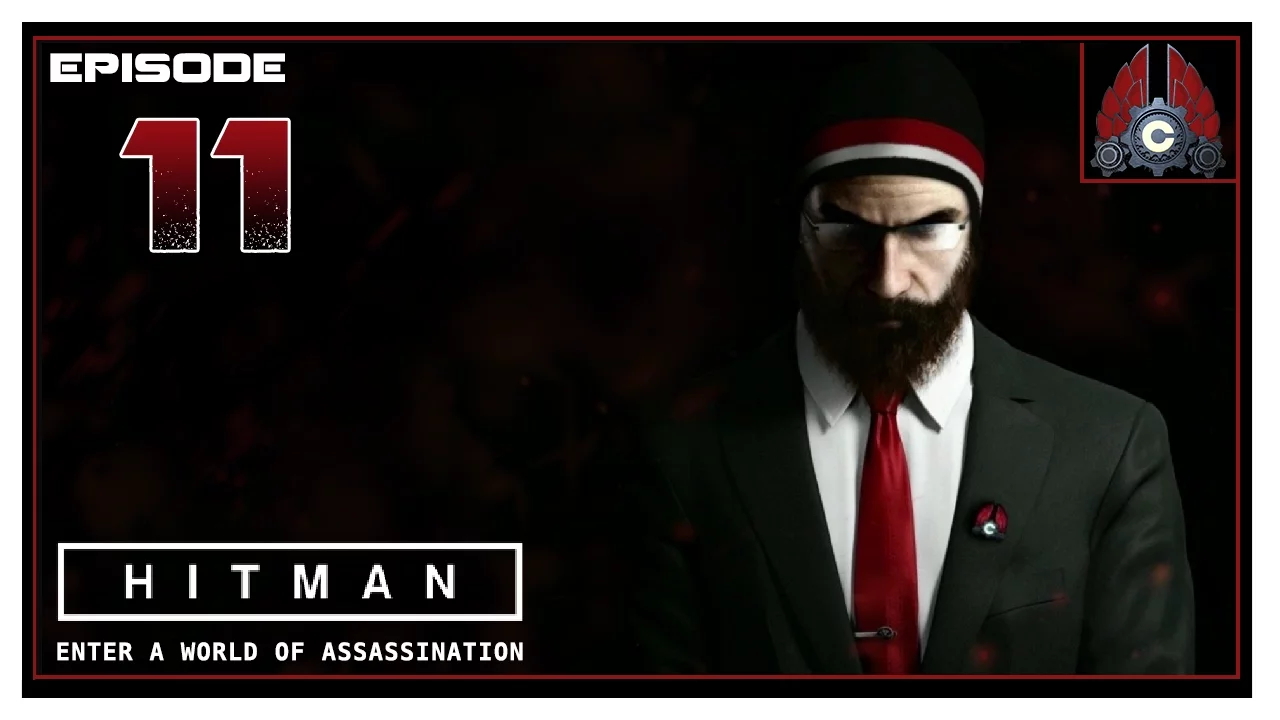 Let's Play HITMAN With CohhCarnage - Episode 11