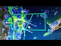 NOAA Radio Livestream EAS 6 Special Marine Warning In Florida