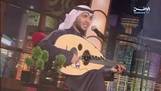      الفنان مطرف المطرف   ليش تشكيلي   سهرة فنية   برنامج تو الليل دندنها