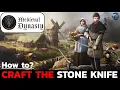 How to Craft the Wooden Hammer in Medieval Dynasty Medieval Dynasty Crafting Tutorial