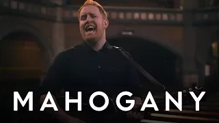 Download Gavin James - Nervous | Live (Acoustic Guitar) | Mahogany Session MP3