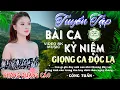 Download Lagu BÀI CA KỶ NIỆM🛑Nhạc Bolero Trữ Tình 5.0✨LK Rumba Chọn Lọc 2025- Công Tuấn NHẠC VÀNG HIẾM
