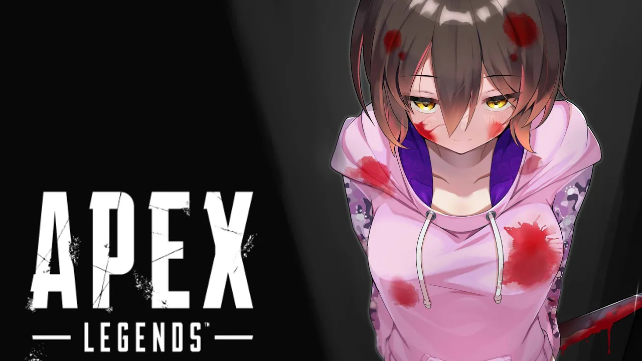 【昼】PC KILL APEX【ホロライブ/ロボ子さん】