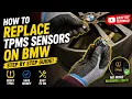 How to pressure sensors on BMW TheCarWorkshop