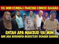 Download Lagu YAI MIM KEMBALI PANCING ESMOSI SAHARA‼️ENTAH APA MAKSUD DAN TUJUANNYA