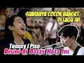 Download Lagu Disini di Batas Kota Ini - Tommy J Pisa (Live Ngamen) Tri Suaka