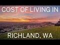 Cost of Living in Richland WA