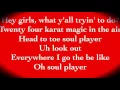Download Lagu 24K Magic (Clean w/ Lyrics)
