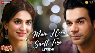 arijit singh lyrical main hoon saath tere rajkummar rao kriti kharbanda jam8