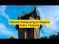 Lagu karaoke Galodo kampuang jo nagari - indro Tanjung