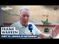 Lagu Frank Warren HITS BACK At Jake Paul/Moses Itauma Sparring Rumour \u0026 Daniel Dubois Pullout