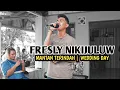 Download Lagu FRESLY NIKIJULUW - MANTAN TERINDAH | WEDDING DAY | SELUMENA KAMAL