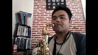 Download PertolonganMu sax cover MP3