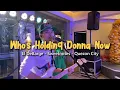 Download Lagu Who's Holding Donna Now | El DeBarge - Sweetnotes Cover