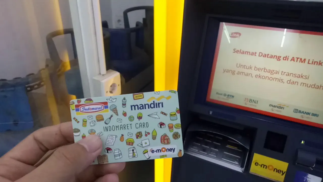E-Money Mandiri adalah produk e-Money yang diterbitkan oleh Bank Mandiri dalam bentuk kartu untuk me. 
