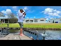 This has NEVER been done before 6 Species in 1 Day Cast and Blast - Catch Cook