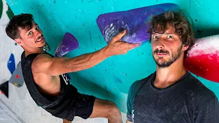 Parkour Pro Tries Climbing | @sonicvova