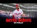 Bryce Harper s Opening Day in Philly