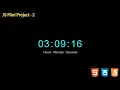 Making a Digital Clock JS Mini Project Series Source Code on GitHub
