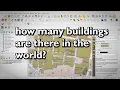 Instant Global Building Data for GIS No OSM Required burdGIS