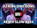 Download Lagu DJ RING DING DONG SLOW BASS REMIX VIRAL TIKTOK TERBARU 2022 ( WAN GOMBEL )