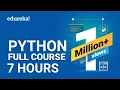 Python Tutorial For Beginners Python Full Course From Scratch Python Programming Edureka