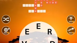 Wordscapes Level 2360 Answers
