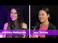 EP150 The Texts to Inspire Program with Matilda Melkonian and Issy Torney