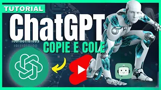 Como usar o ChatGPt para criar roteiros para canais Darks