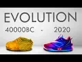Lagu Evolution of Shoes | 40,000BC - 2020