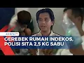 Download Lagu Rumah Indekos Dijadikan Tempat Penyimpanan Narkoba, Polisi Sita 2,5 Kg Sabu | SAPA MALAM