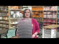 NEA Classroom Tip - Vertical Paper Storage