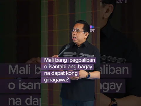 Mali bang ipagpaliban o isantabi ang bagay na dapat kong ginagawa?