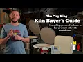 How to Buy Your First Pottery Kiln Size Power Setup Costs Explained Beginner s Guide