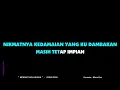 Gong 2000 - MENANTI KEJUJURAN. Karaoke. Gong2000