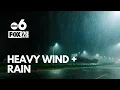 Ohio continues to battle severe wind and rain