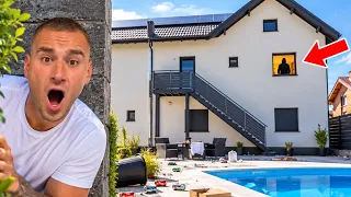 NETKO SE USELIO U NAŠU STARU KUĆU