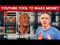 YouTube Tool Review The Fake YouTube New Rewards Program Scam Explained