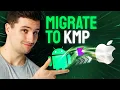 How to Migrate an Android Project to Kotlin Multiplatform KMP