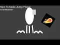 How To Make Jump Player its magic engine Toturial java