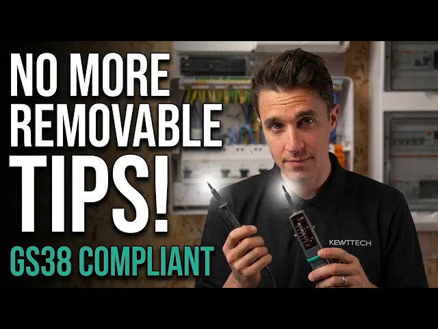 Kewtech KT1710 video