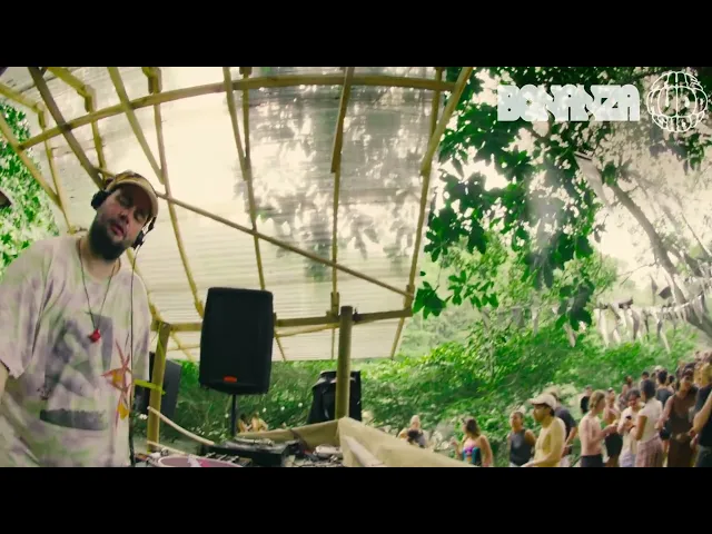 O.BEE at Bonanza Festival, Buritaca 2026 artwork